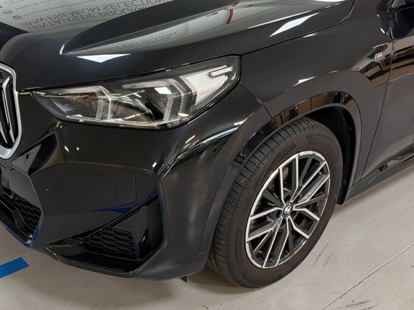 BMW X1 sDrive18d 110 kW (150 CV)