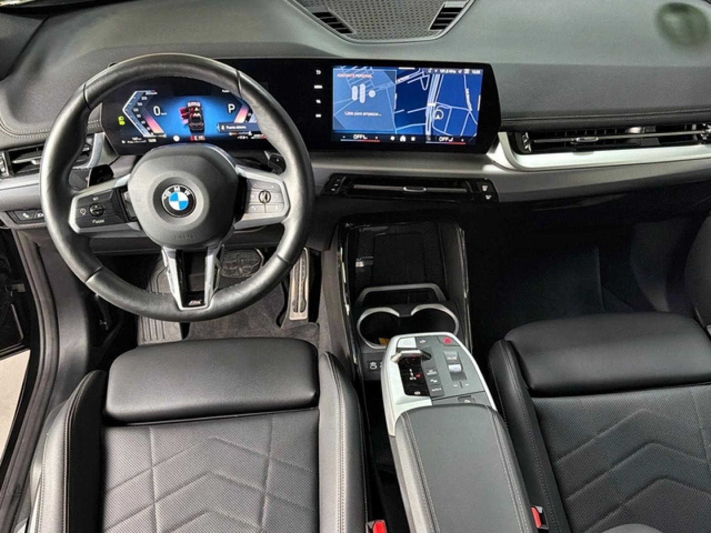 BMW X1 sDrive18d 110 kW (150 CV)