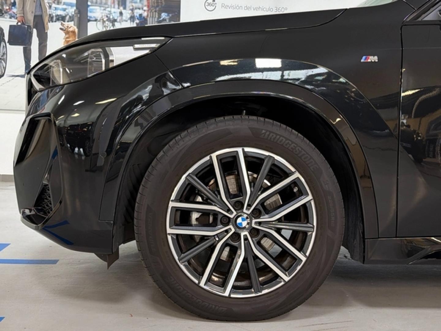 BMW X1 sDrive18d 110 kW (150 CV)