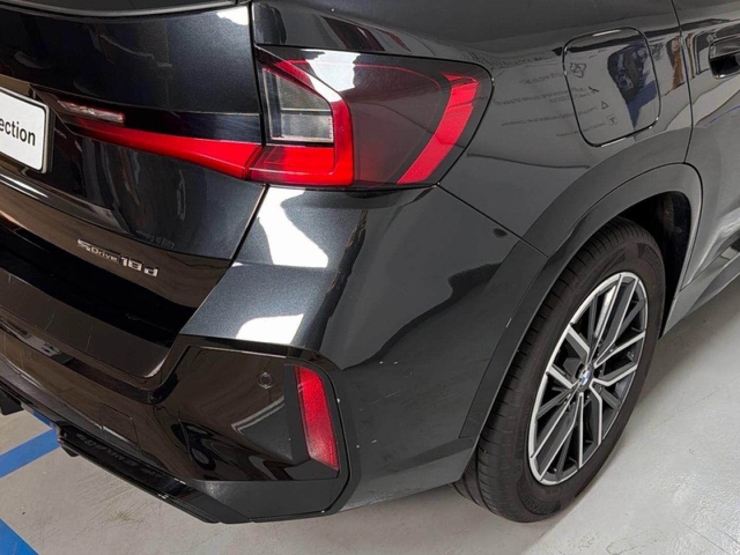 BMW X1 sDrive18d 110 kW (150 CV)