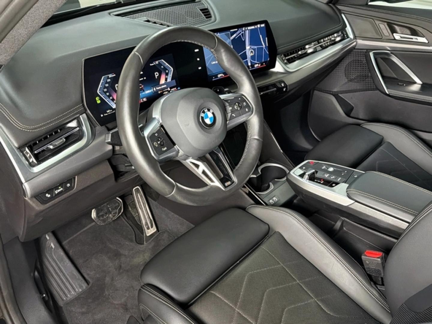 BMW X1 sDrive18d 110 kW (150 CV)