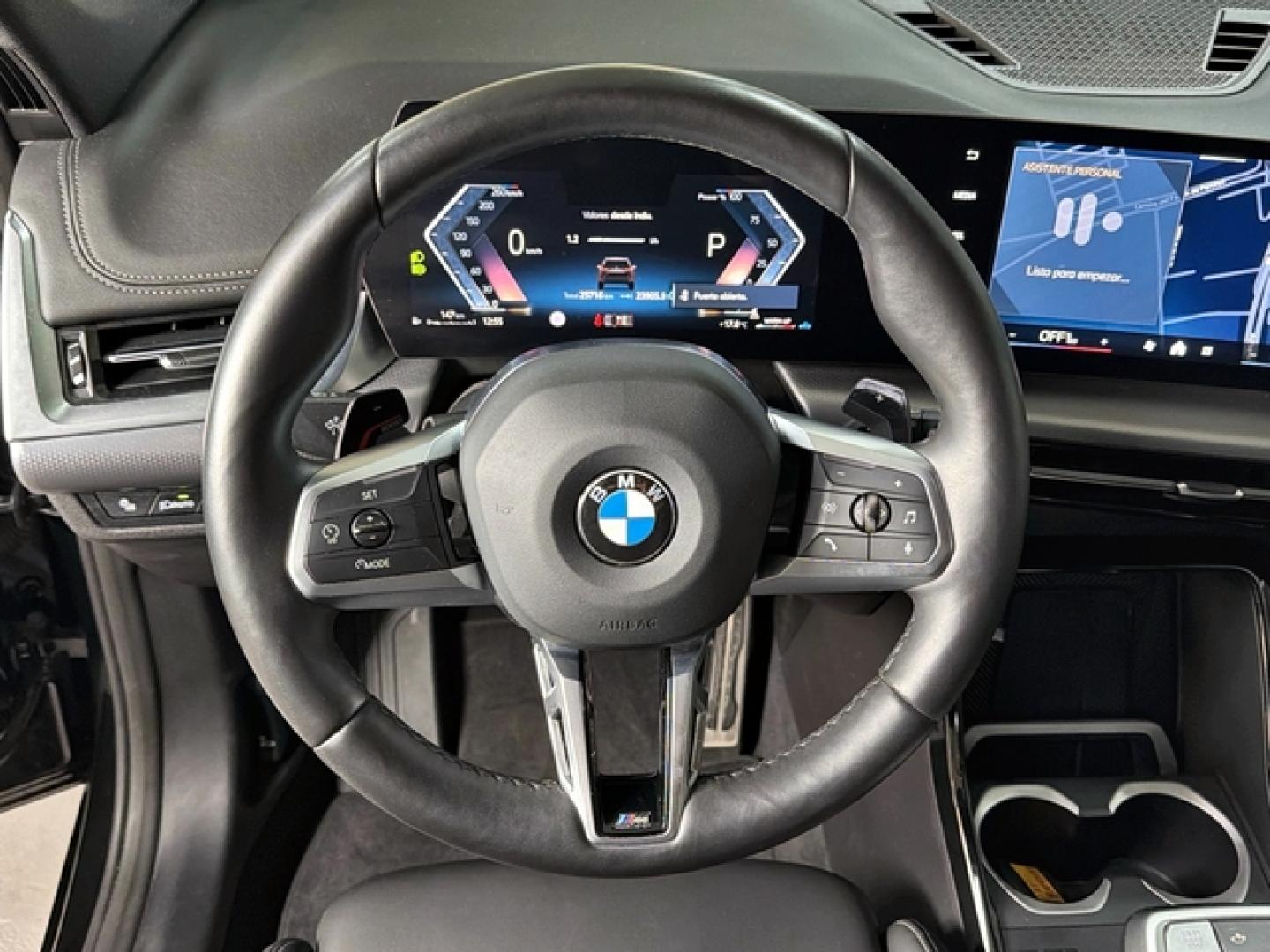 BMW X1 sDrive18d 110 kW (150 CV)