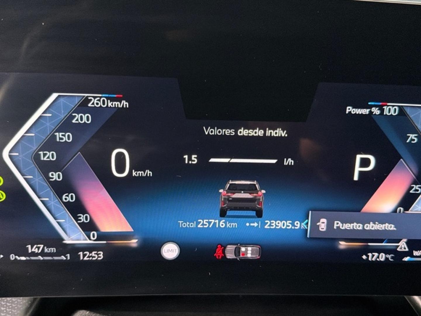 BMW X1 sDrive18d 110 kW (150 CV)