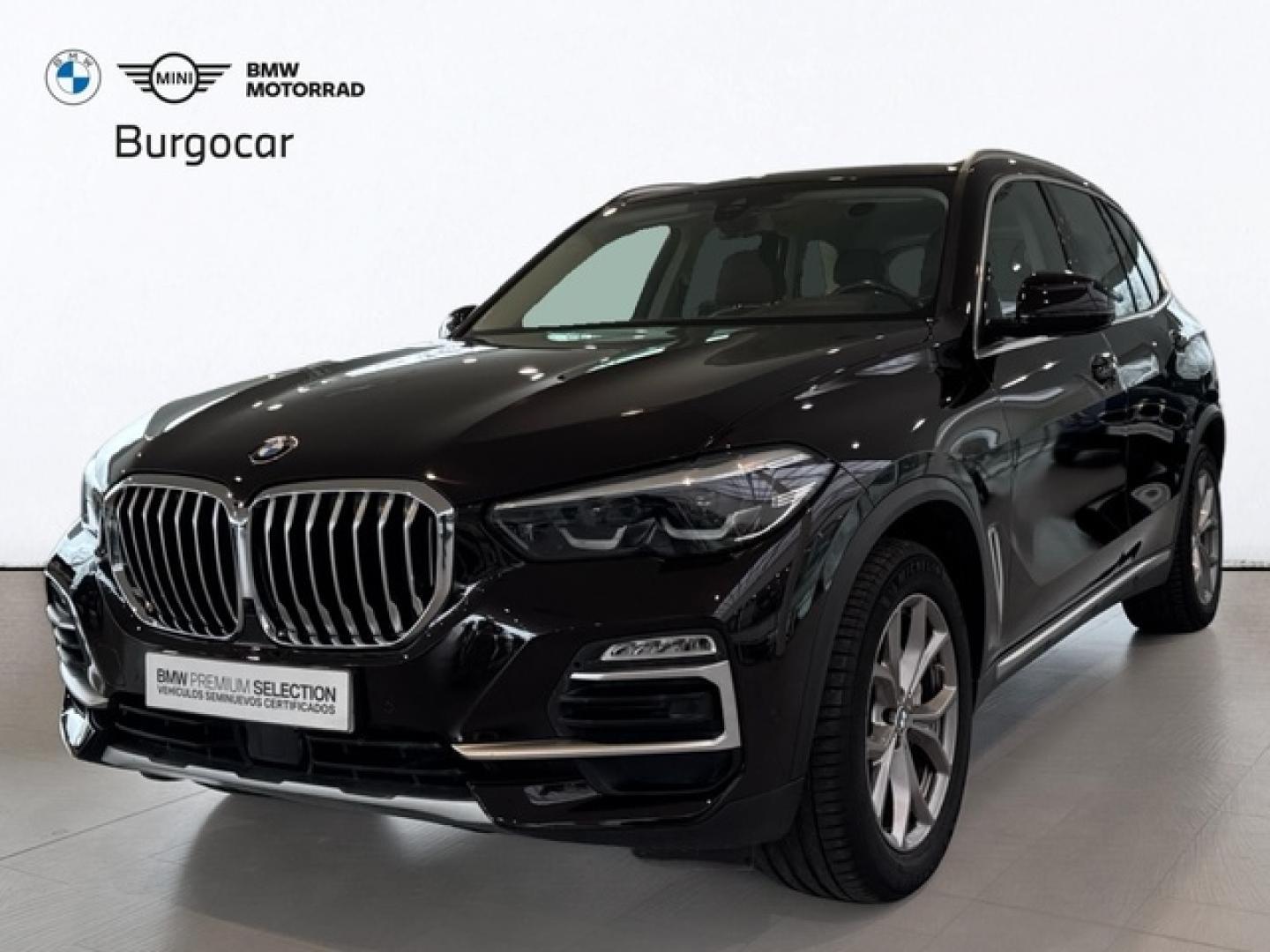 BMW X5 xDrive30d 210 kW (286 CV)