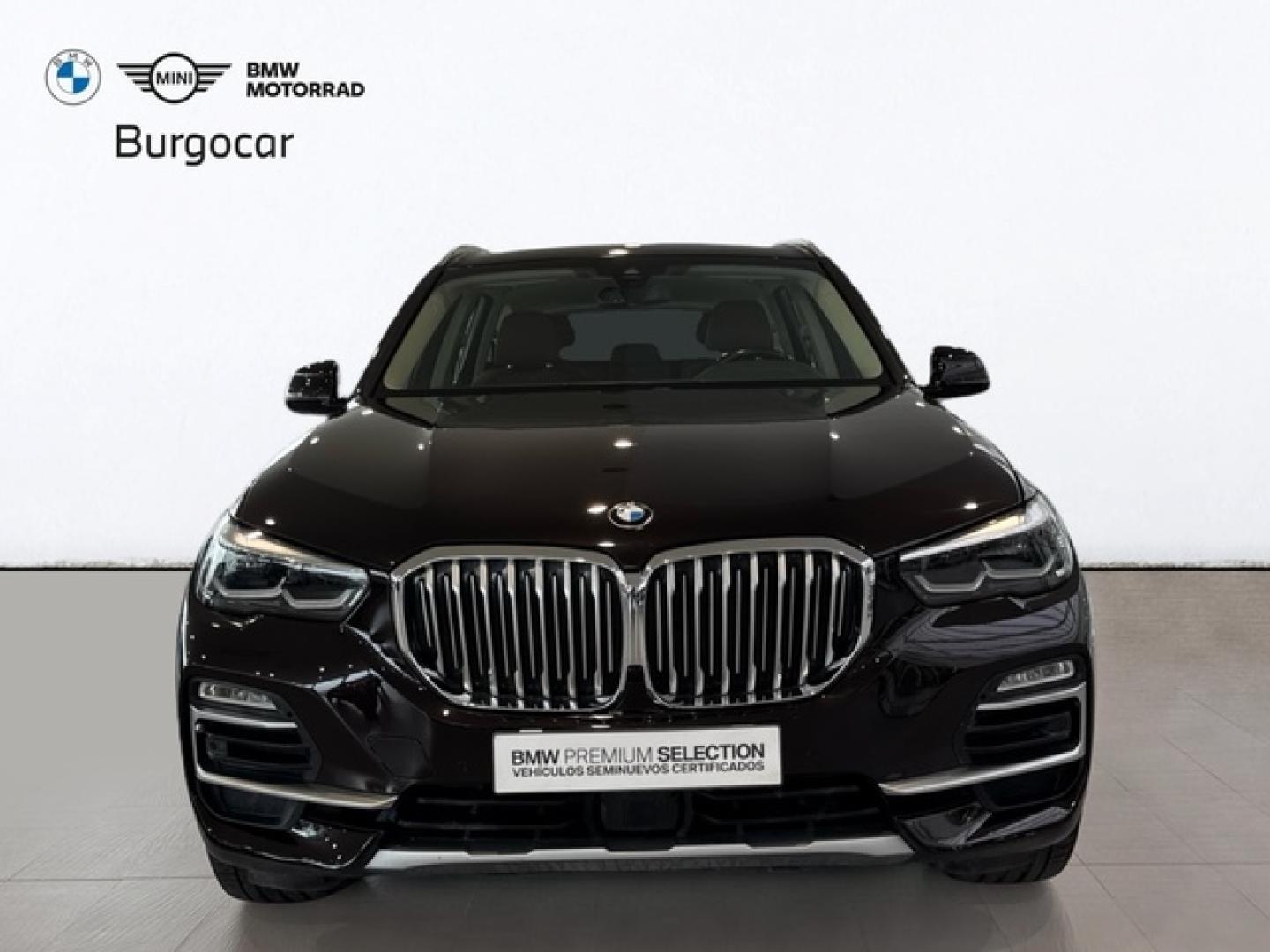 BMW X5 xDrive30d 210 kW (286 CV)