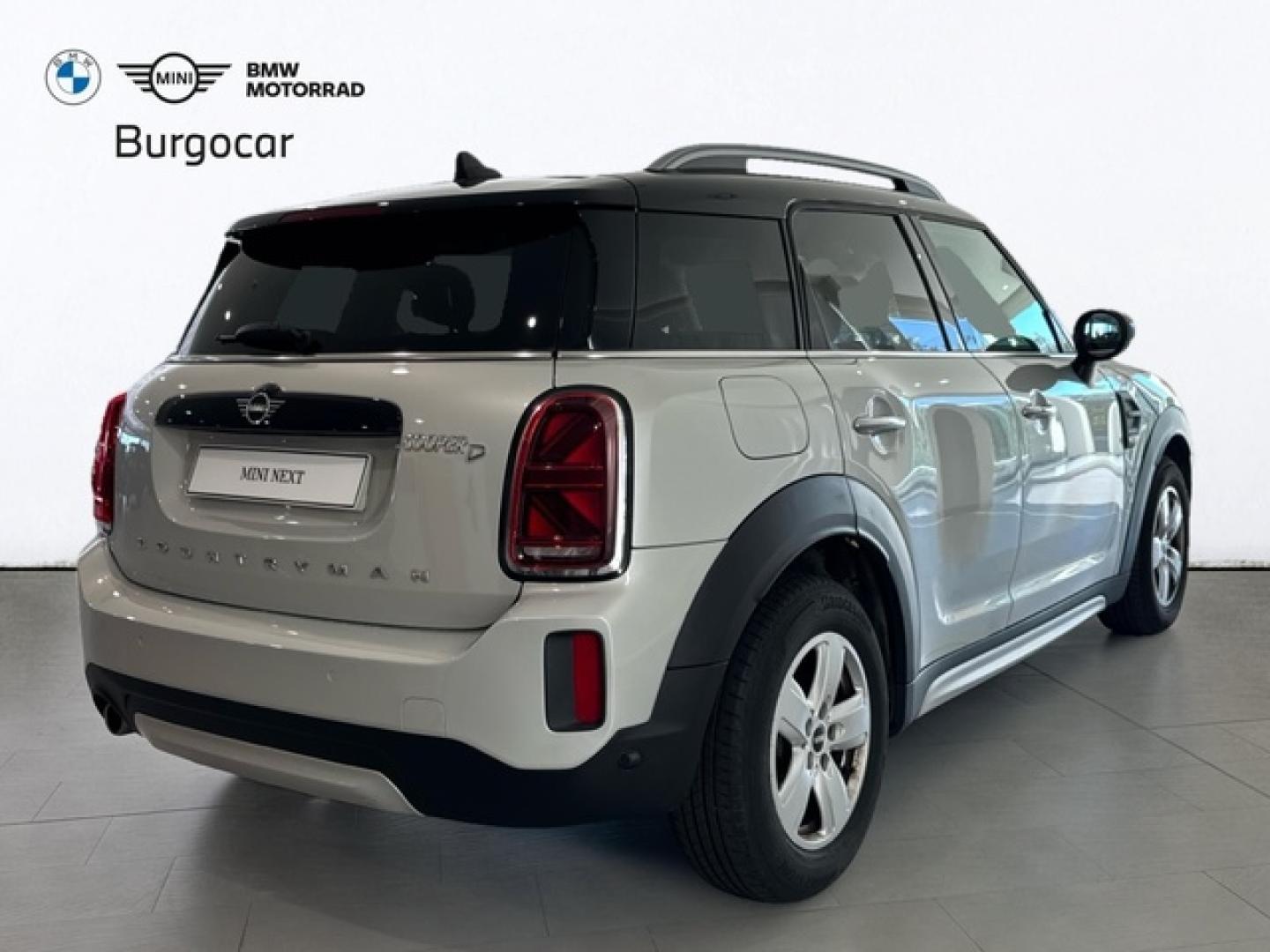 Mini MINI Countryman Cooper D 110 kW (150 CV)