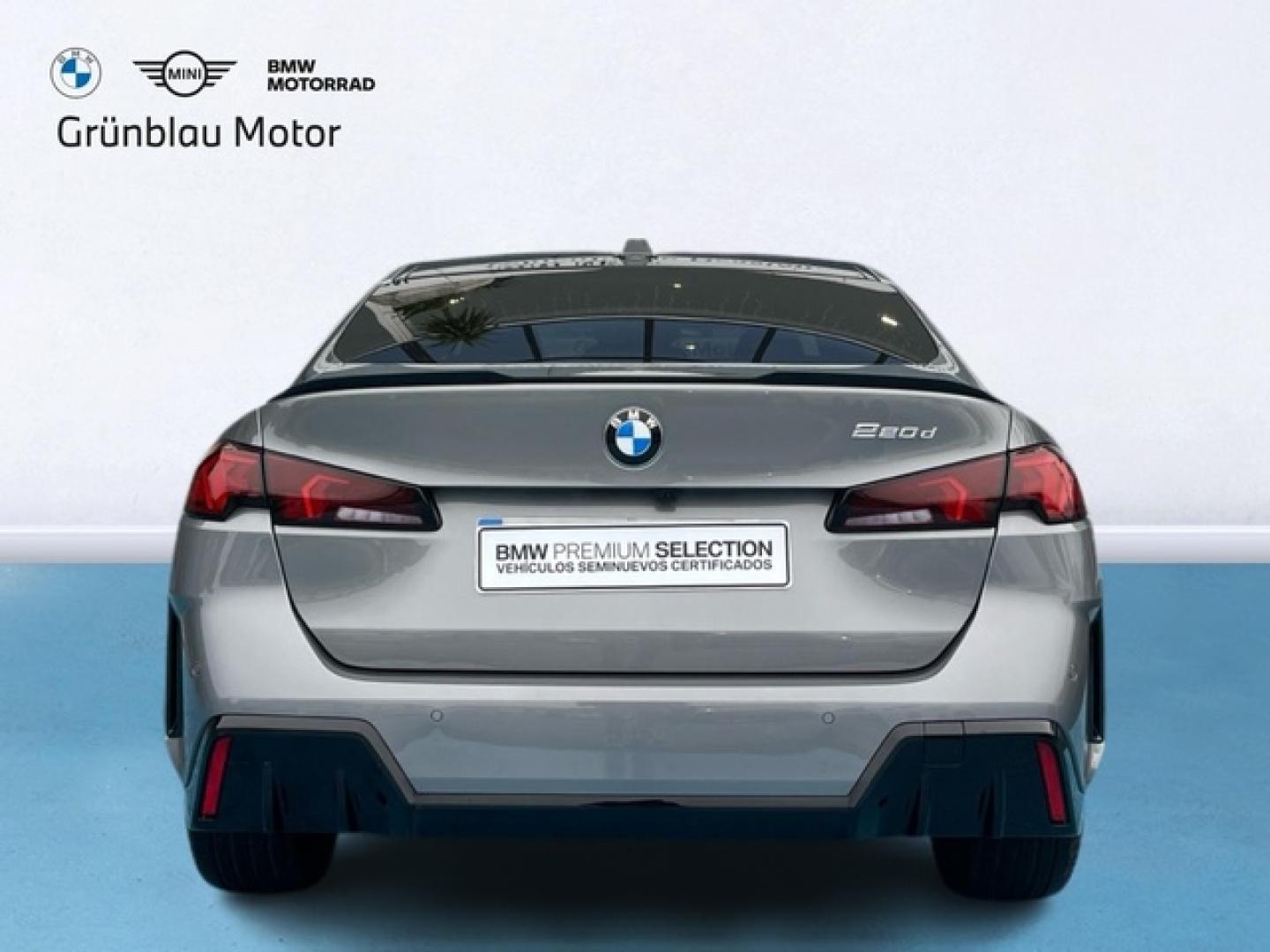 BMW Serie 2 220d Gran Coupe 120 kW (163 CV)