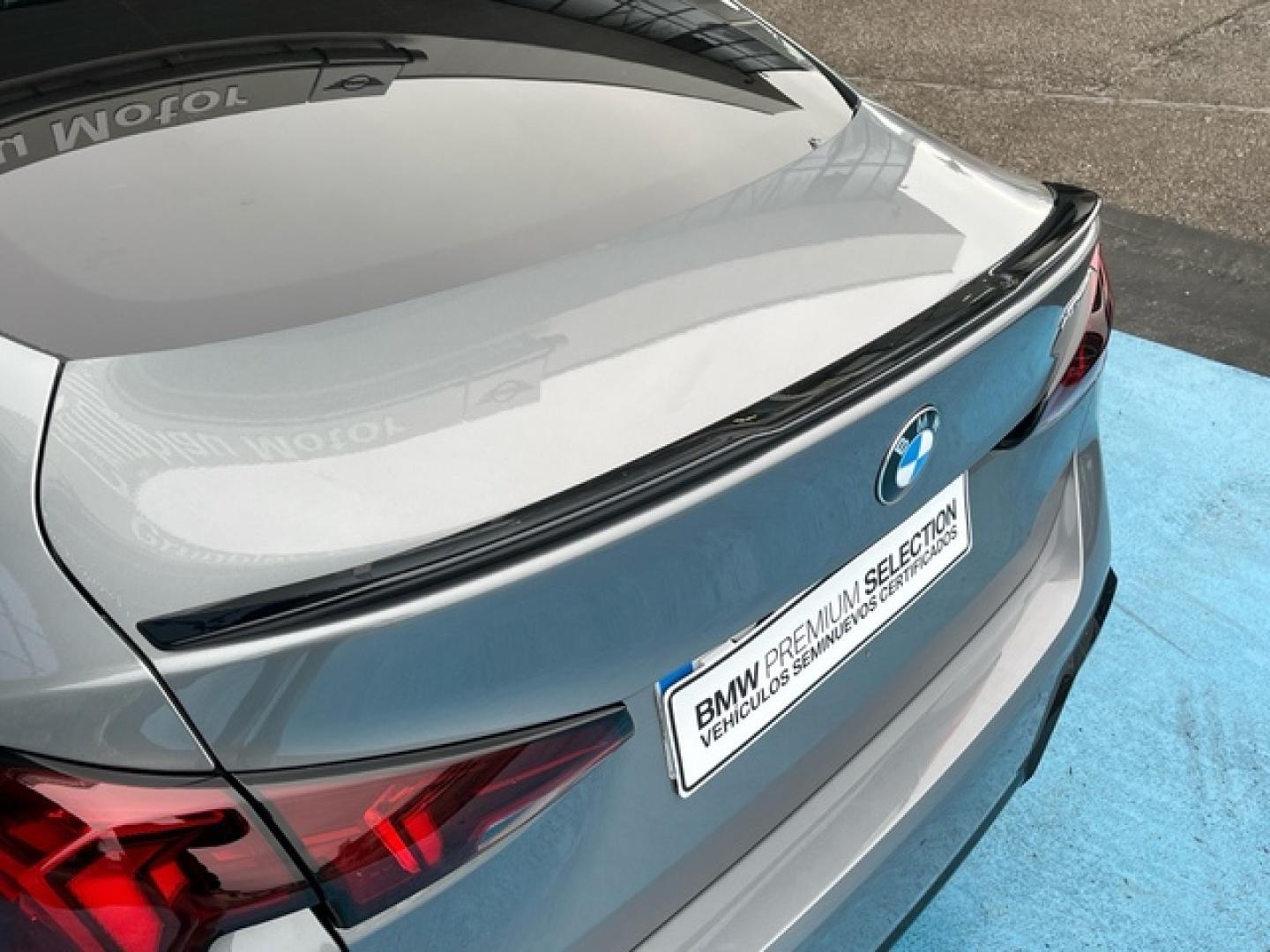 BMW Serie 2 220d Gran Coupe 120 kW (163 CV)