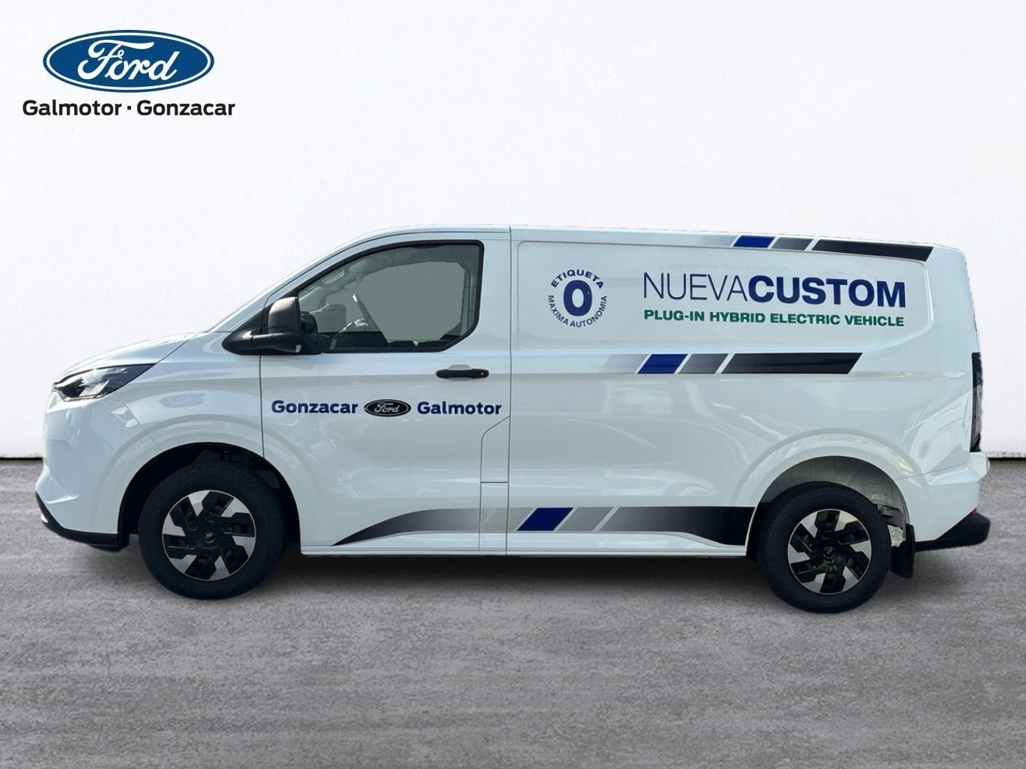Ford Transit Custom Van 2.5 Duratec PHEV 171kW 320 L1 Trend