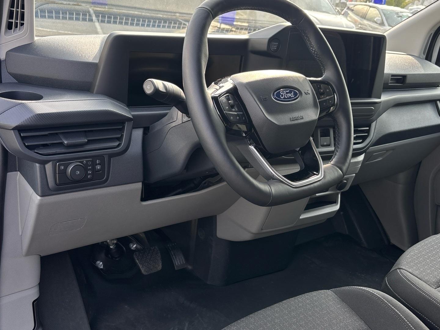 Ford Transit Custom Van 2.5 Duratec PHEV 171kW 320 L1 Trend