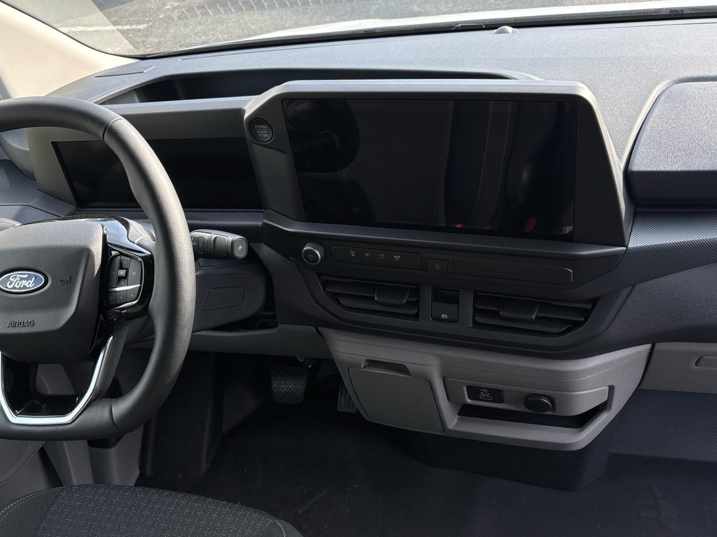 Ford Transit Custom Van 2.5 Duratec PHEV 171kW 320 L1 Trend