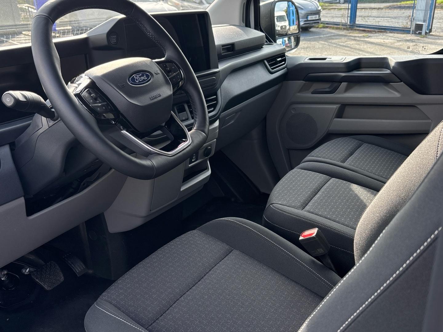 Ford Transit Custom Van 2.5 Duratec PHEV 171kW 320 L1 Trend