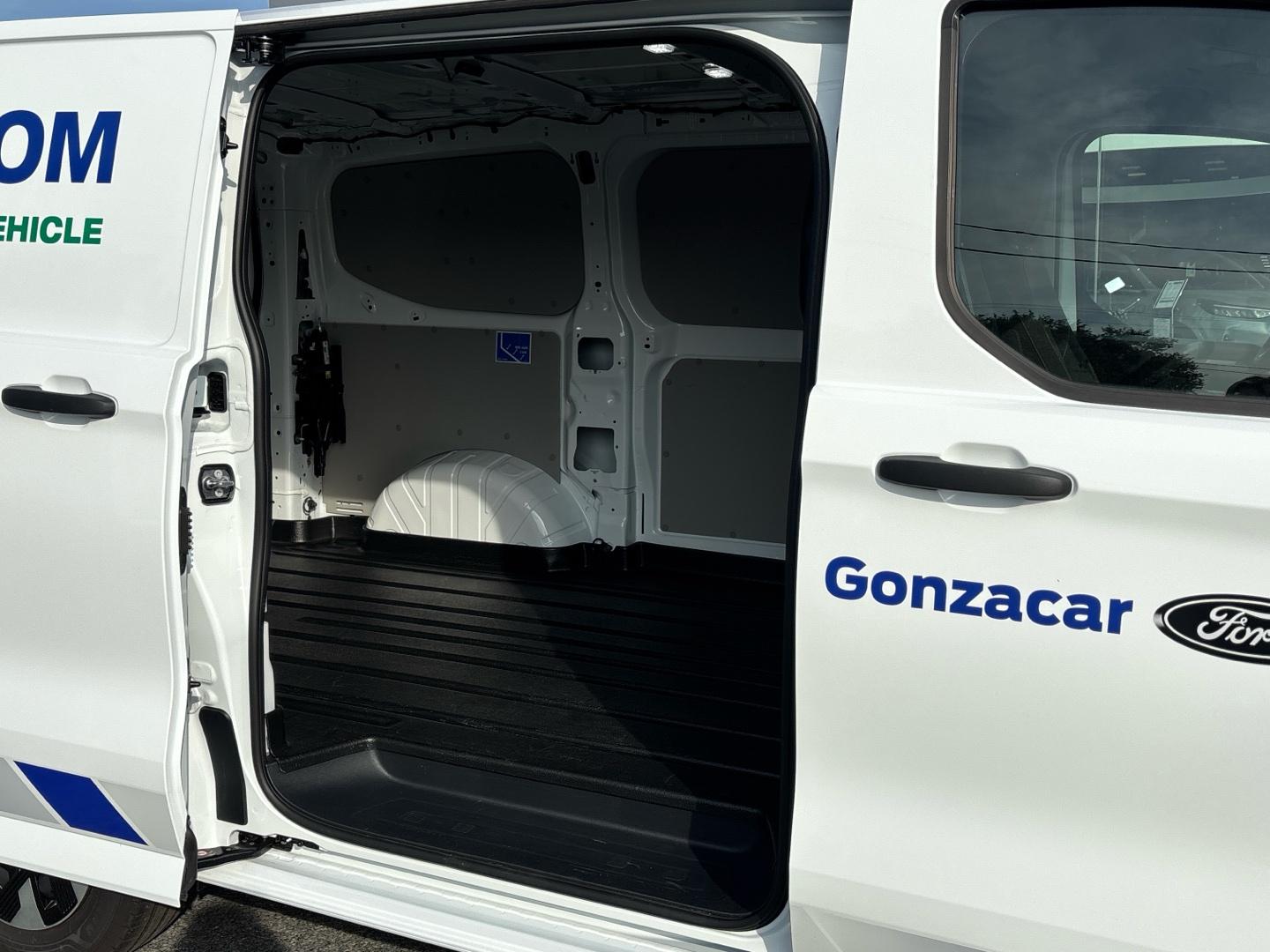 Ford Transit Custom Van 2.5 Duratec PHEV 171kW 320 L1 Trend