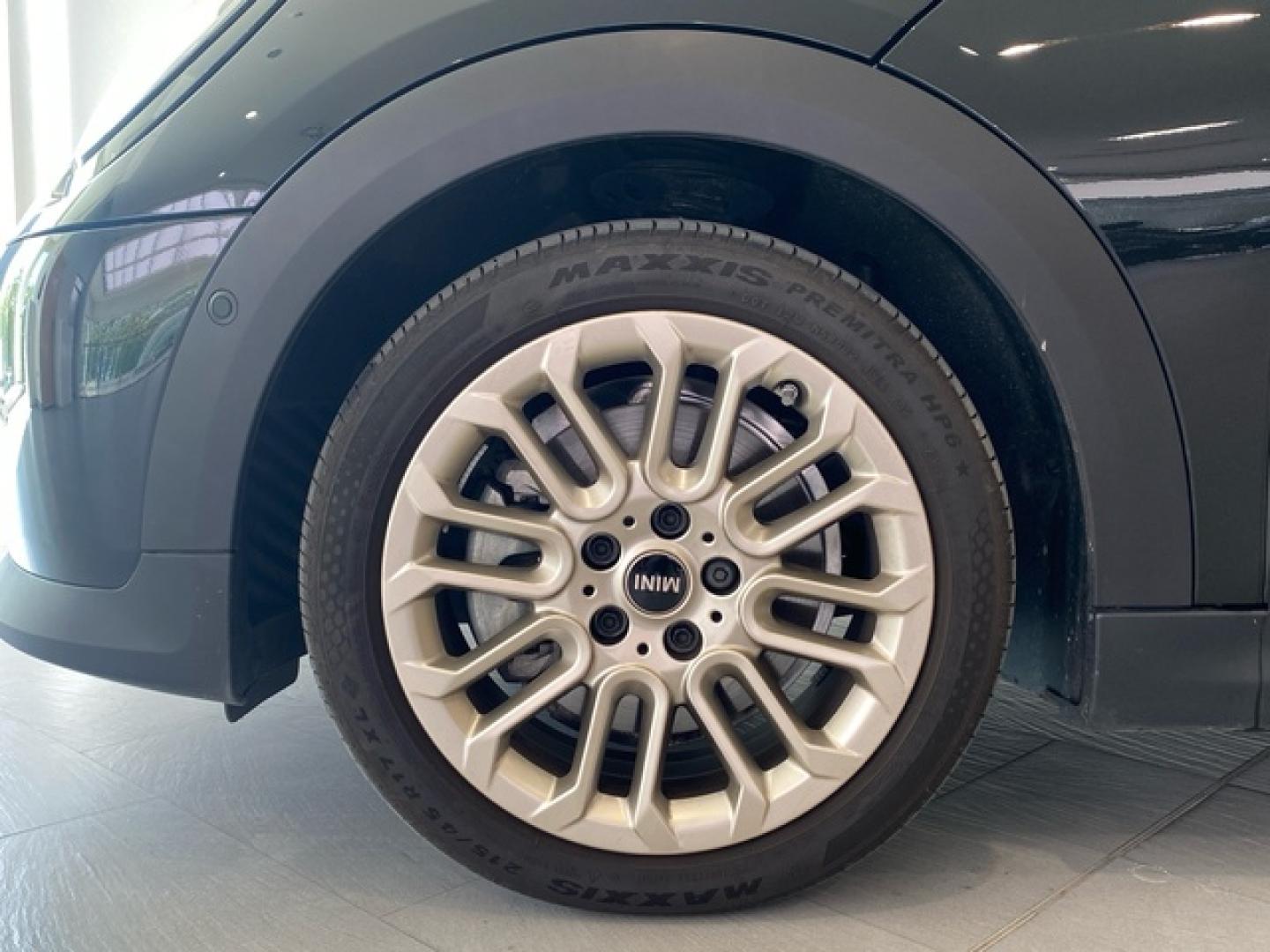 Mini MINI 3 Puertas Cooper C 115 kW (156 CV)