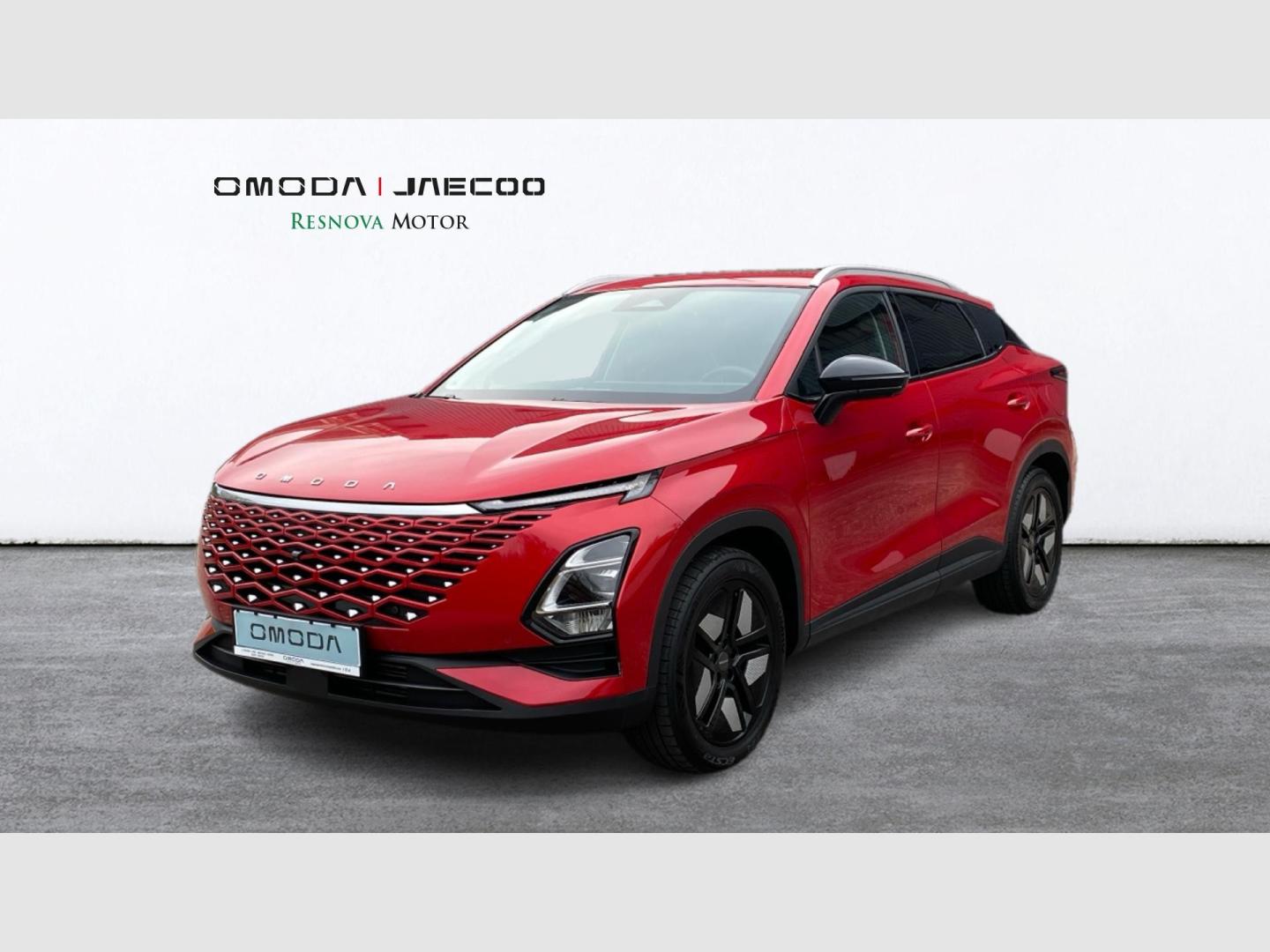 Omoda 5 1.6 T-GDI 136.5kW (185CV) DCT Premium