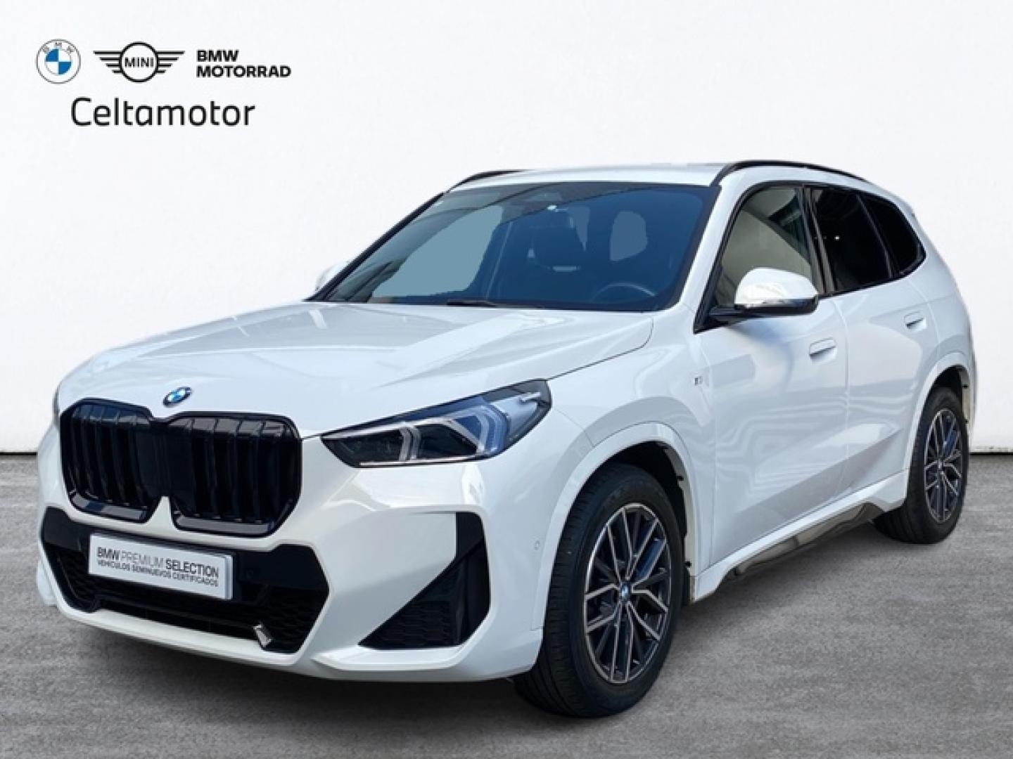 BMW X1 sDrive18d 110 kW (150 CV)