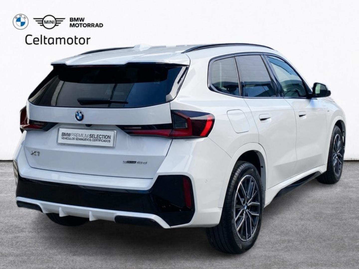 BMW X1 sDrive18d 110 kW (150 CV)