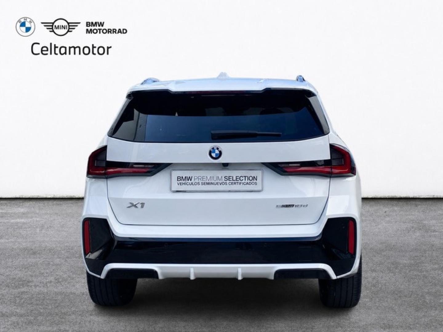 BMW X1 sDrive18d 110 kW (150 CV)