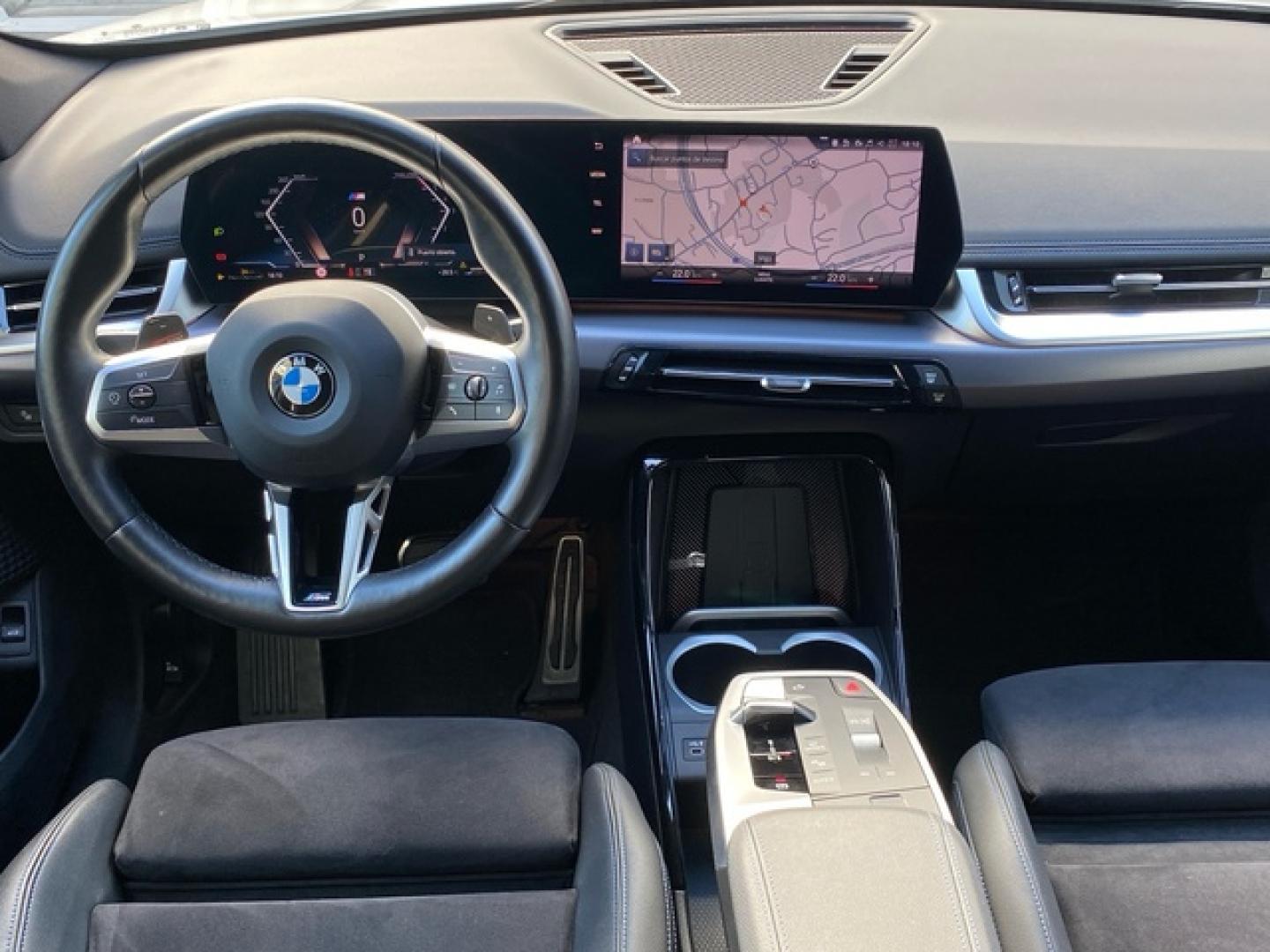 BMW X1 sDrive18d 110 kW (150 CV)