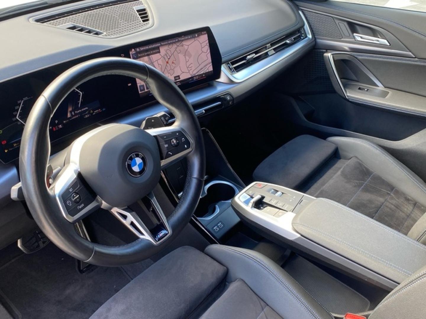 BMW X1 sDrive18d 110 kW (150 CV)