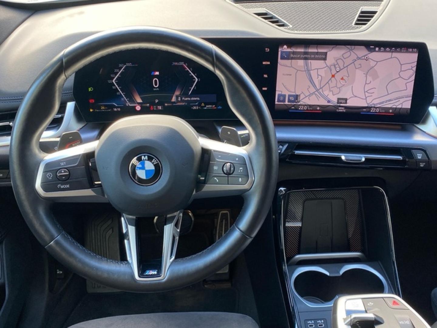 BMW X1 sDrive18d 110 kW (150 CV)