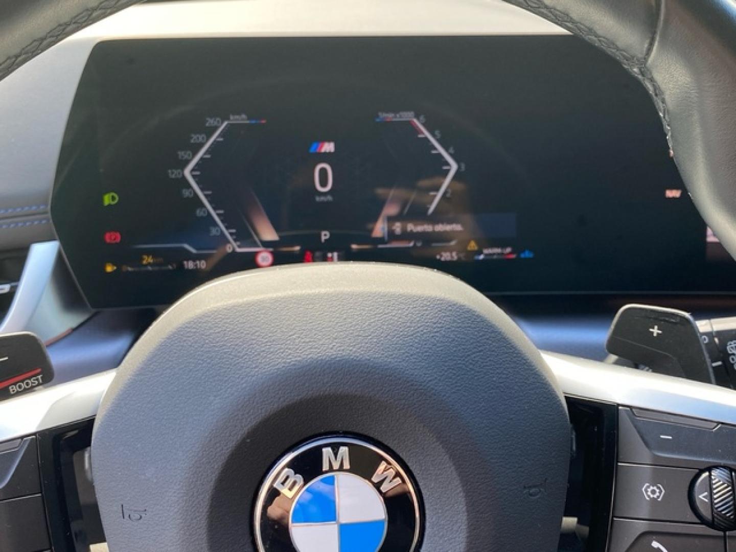 BMW X1 sDrive18d 110 kW (150 CV)