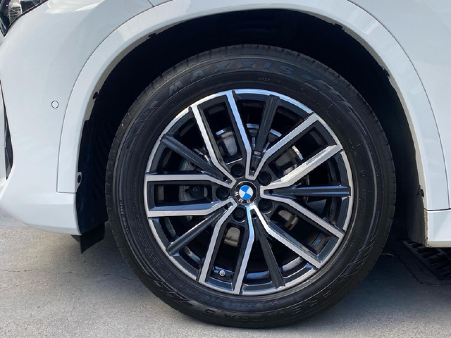BMW X1 sDrive18d 110 kW (150 CV)