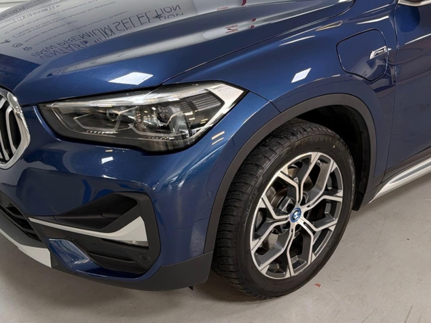 BMW X1 xDrive25e 162 kW (220 CV)