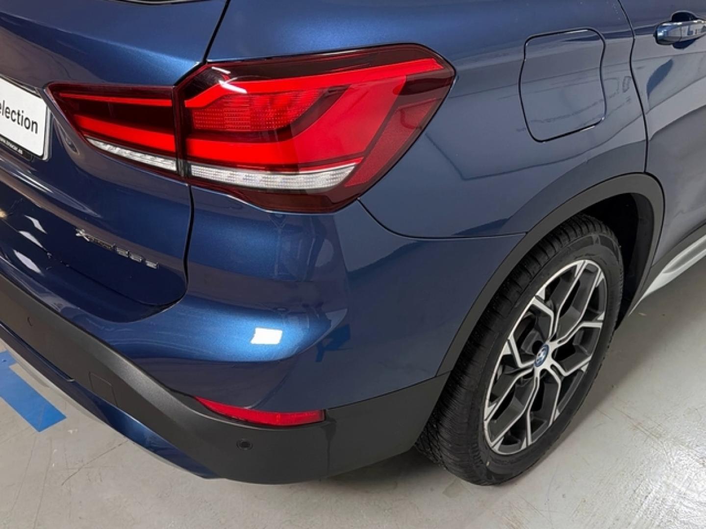 BMW X1 xDrive25e 162 kW (220 CV)