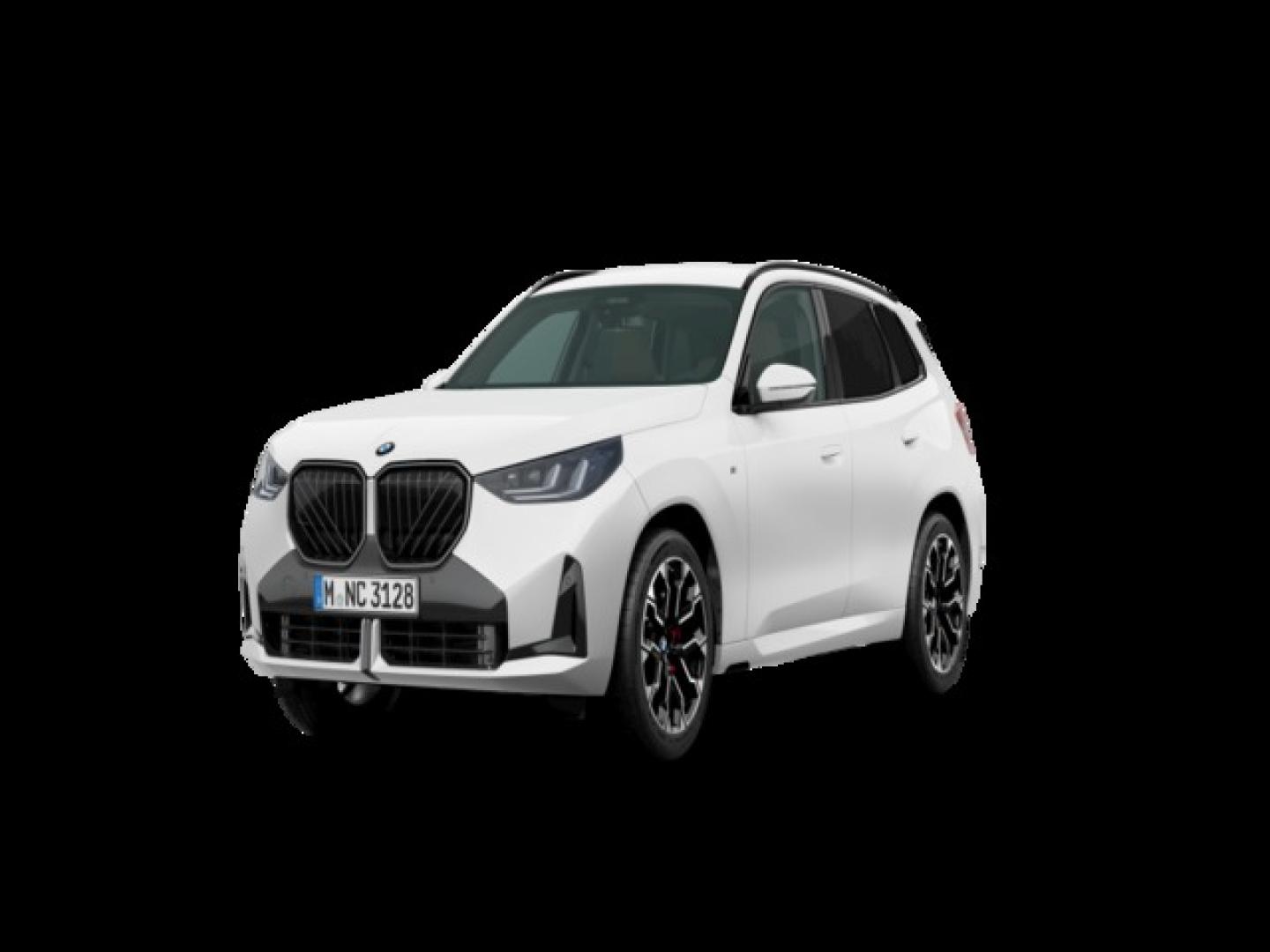 BMW X3 xDrive20d 145 kW (197 CV)