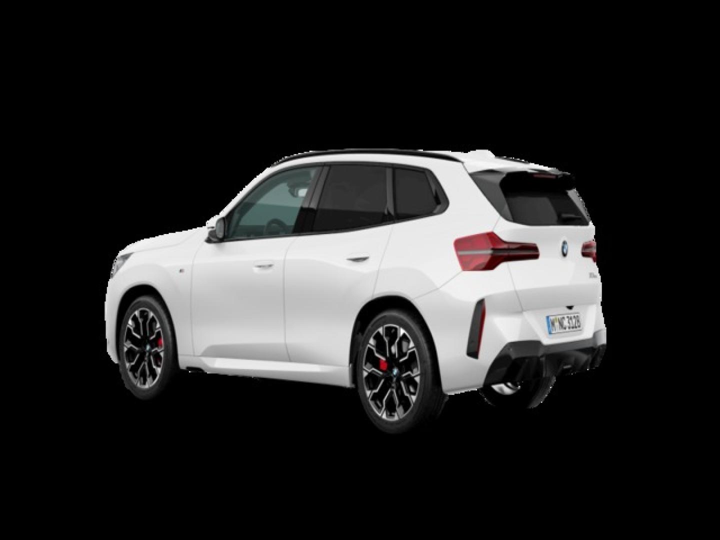 BMW X3 xDrive20d 145 kW (197 CV)