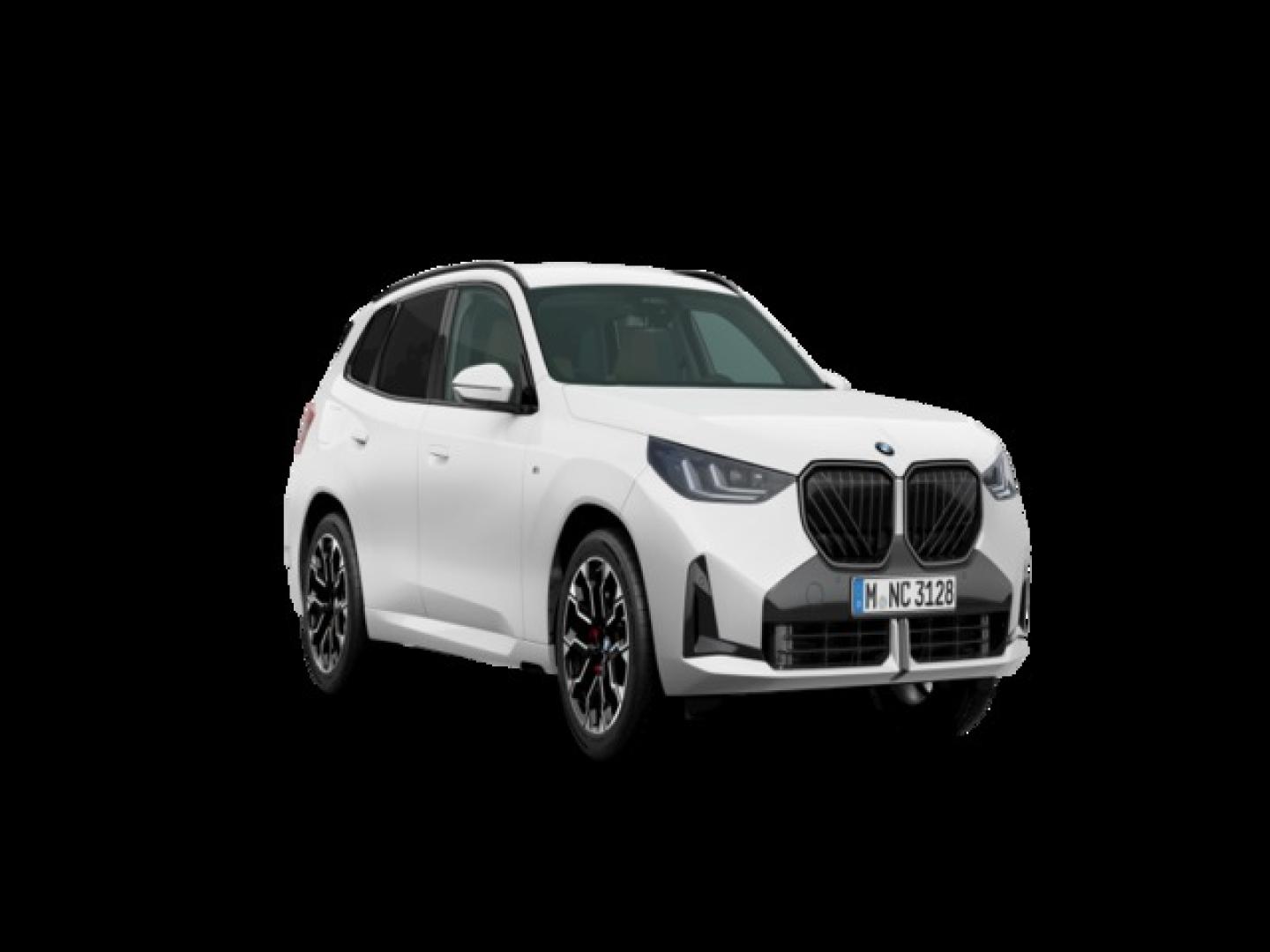 BMW X3 xDrive20d 145 kW (197 CV)