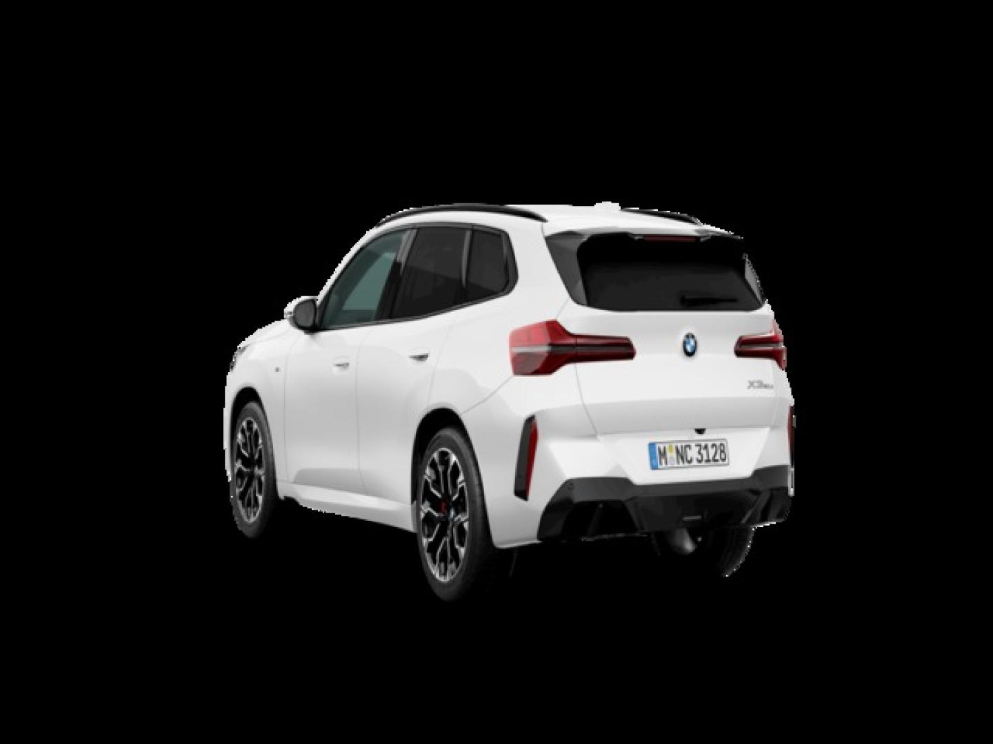 BMW X3 xDrive20d 145 kW (197 CV)