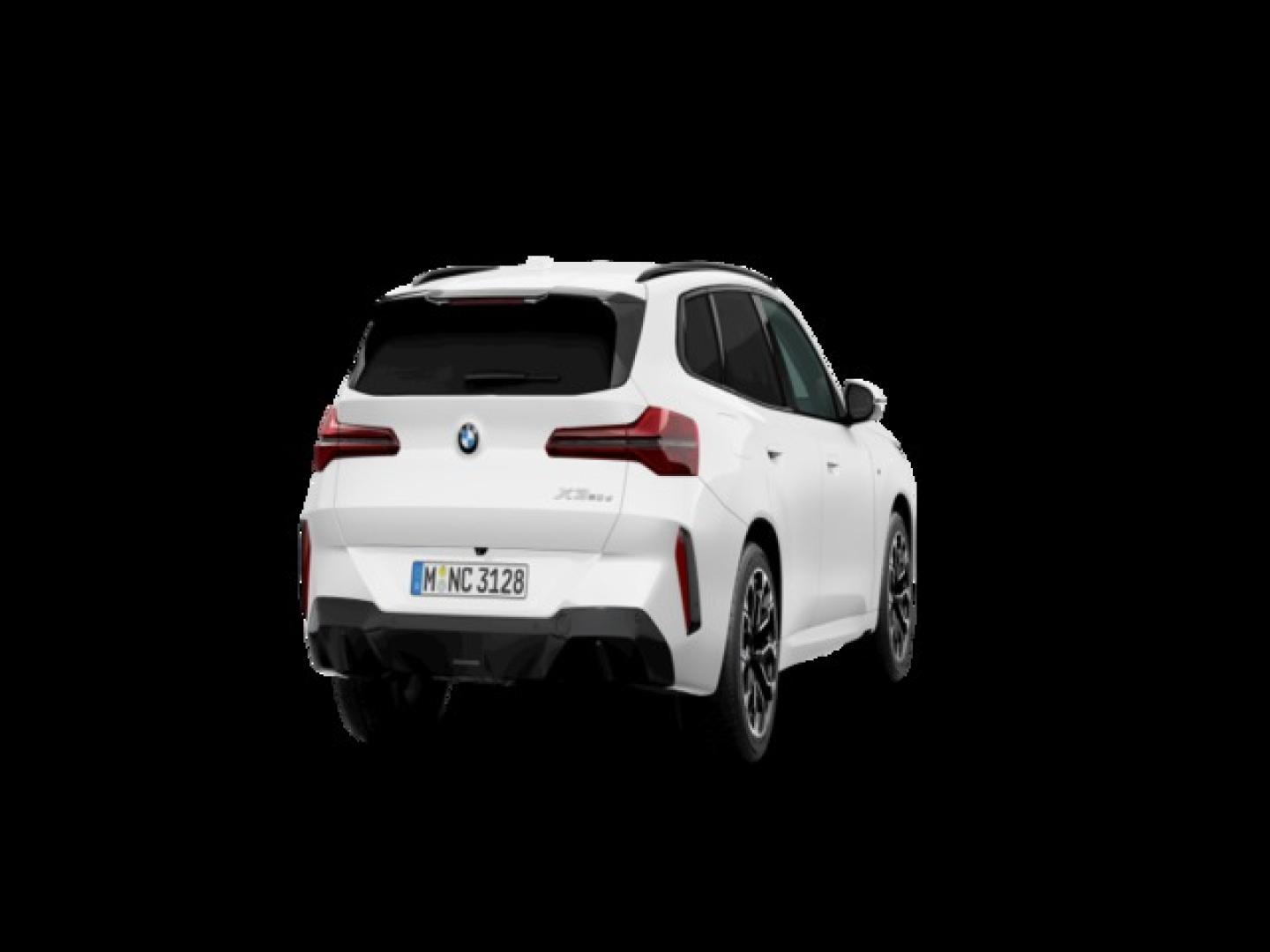 BMW X3 xDrive20d 145 kW (197 CV)