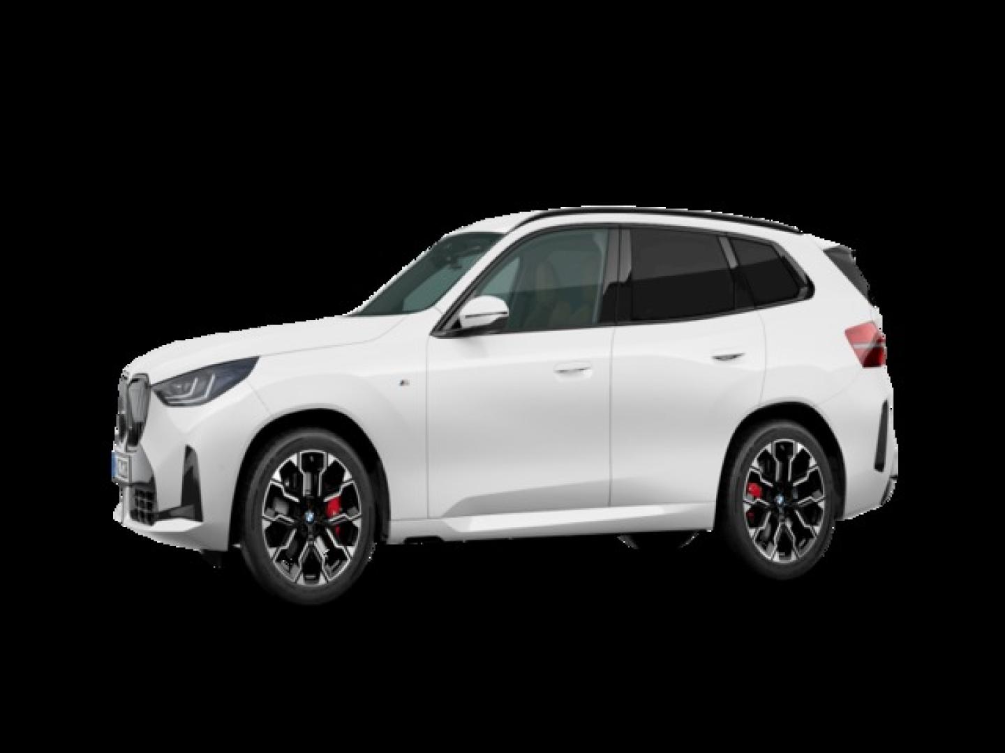 BMW X3 xDrive20d 145 kW (197 CV)