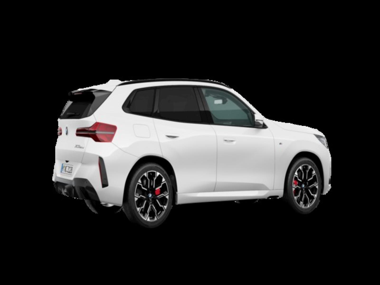 BMW X3 xDrive20d 145 kW (197 CV)