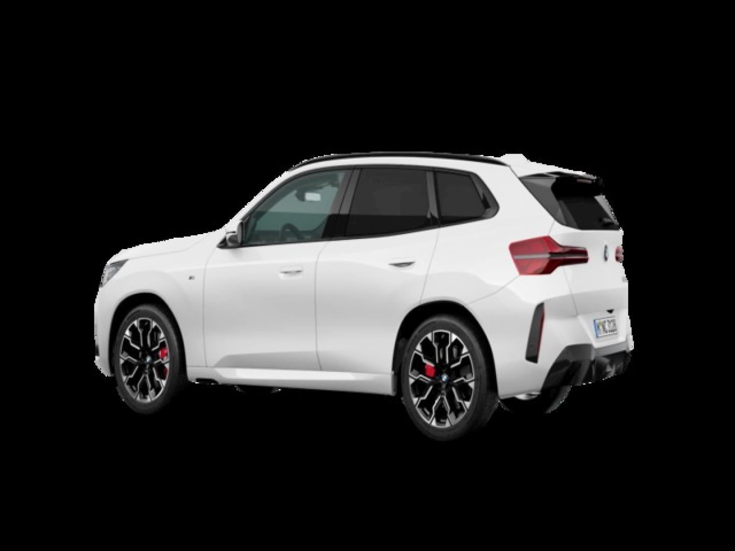 BMW X3 xDrive20d 145 kW (197 CV)