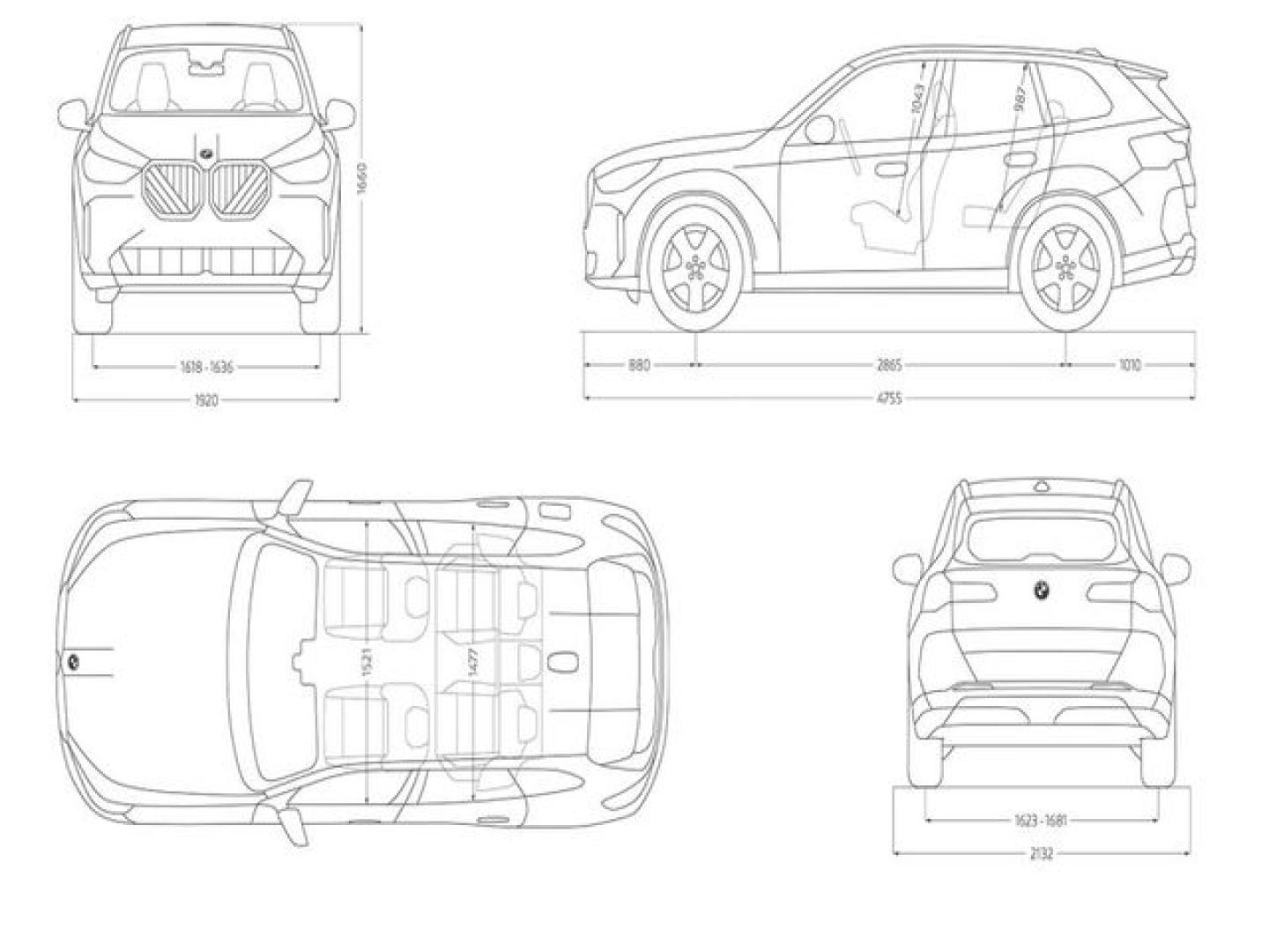 BMW X3 xDrive20d 145 kW (197 CV)