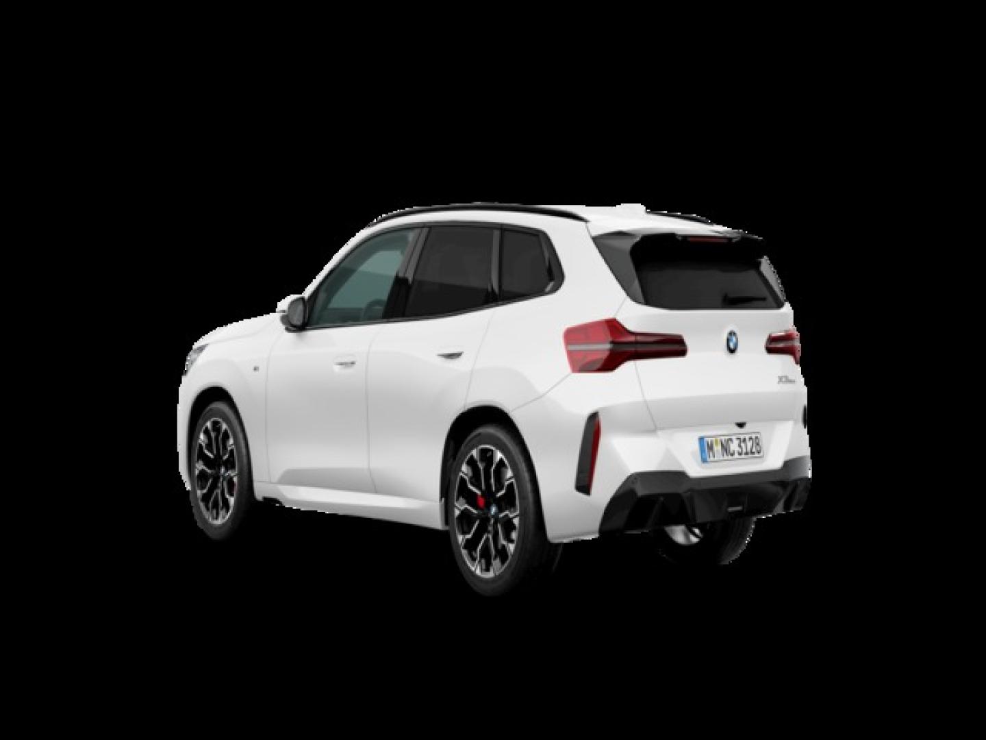 BMW X3 xDrive20d 145 kW (197 CV)