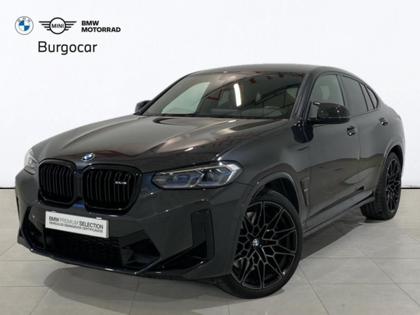 BMW M X4 M Competition 375 kW (510 CV)