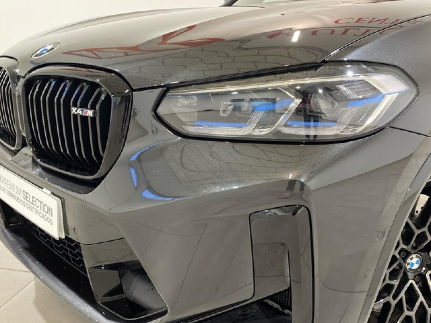 BMW M X4 M Competition 375 kW (510 CV)