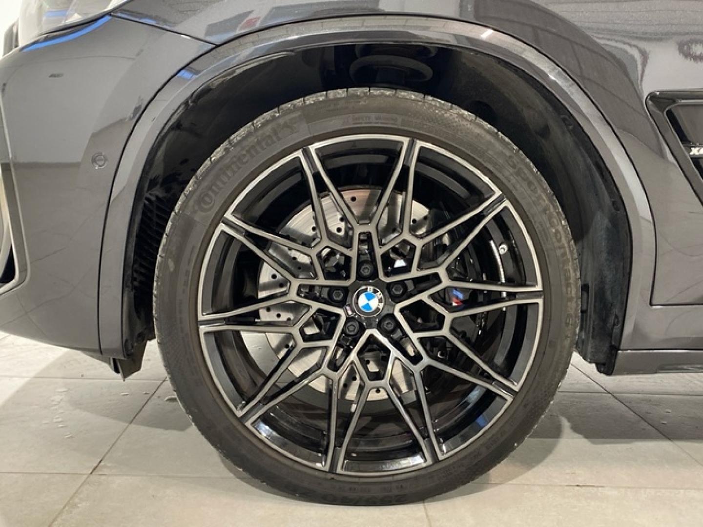 BMW M X4 M Competition 375 kW (510 CV)