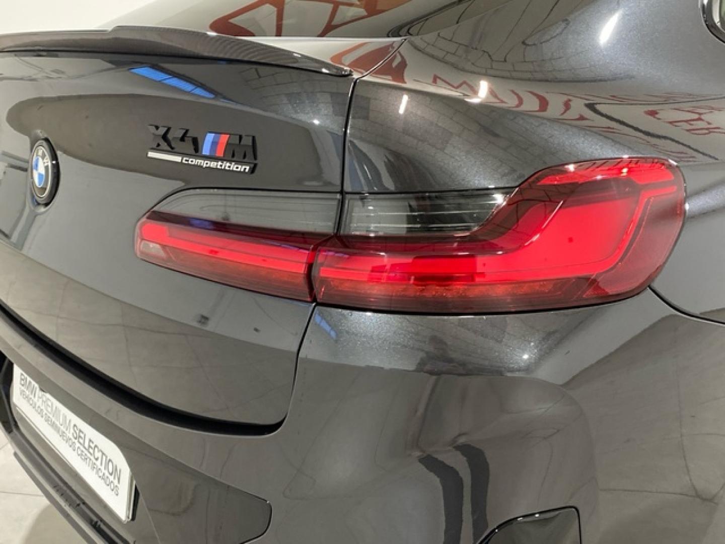 BMW M X4 M Competition 375 kW (510 CV)
