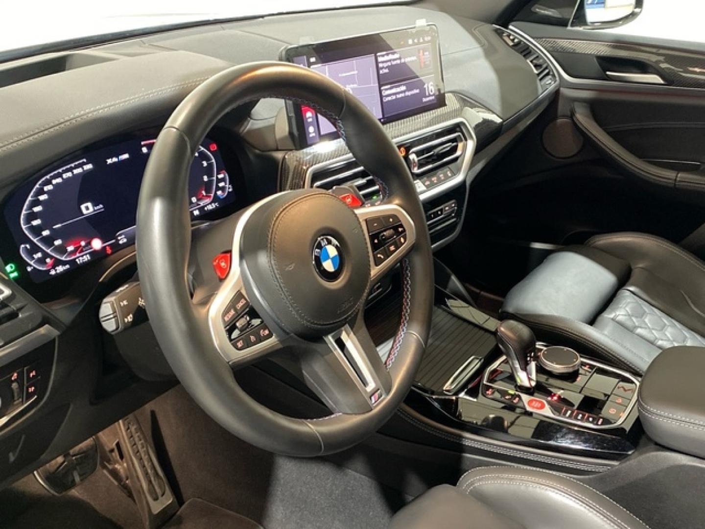 BMW M X4 M Competition 375 kW (510 CV)