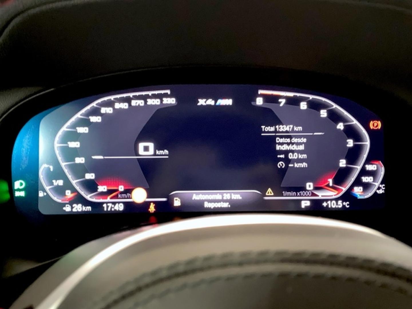 BMW M X4 M Competition 375 kW (510 CV)