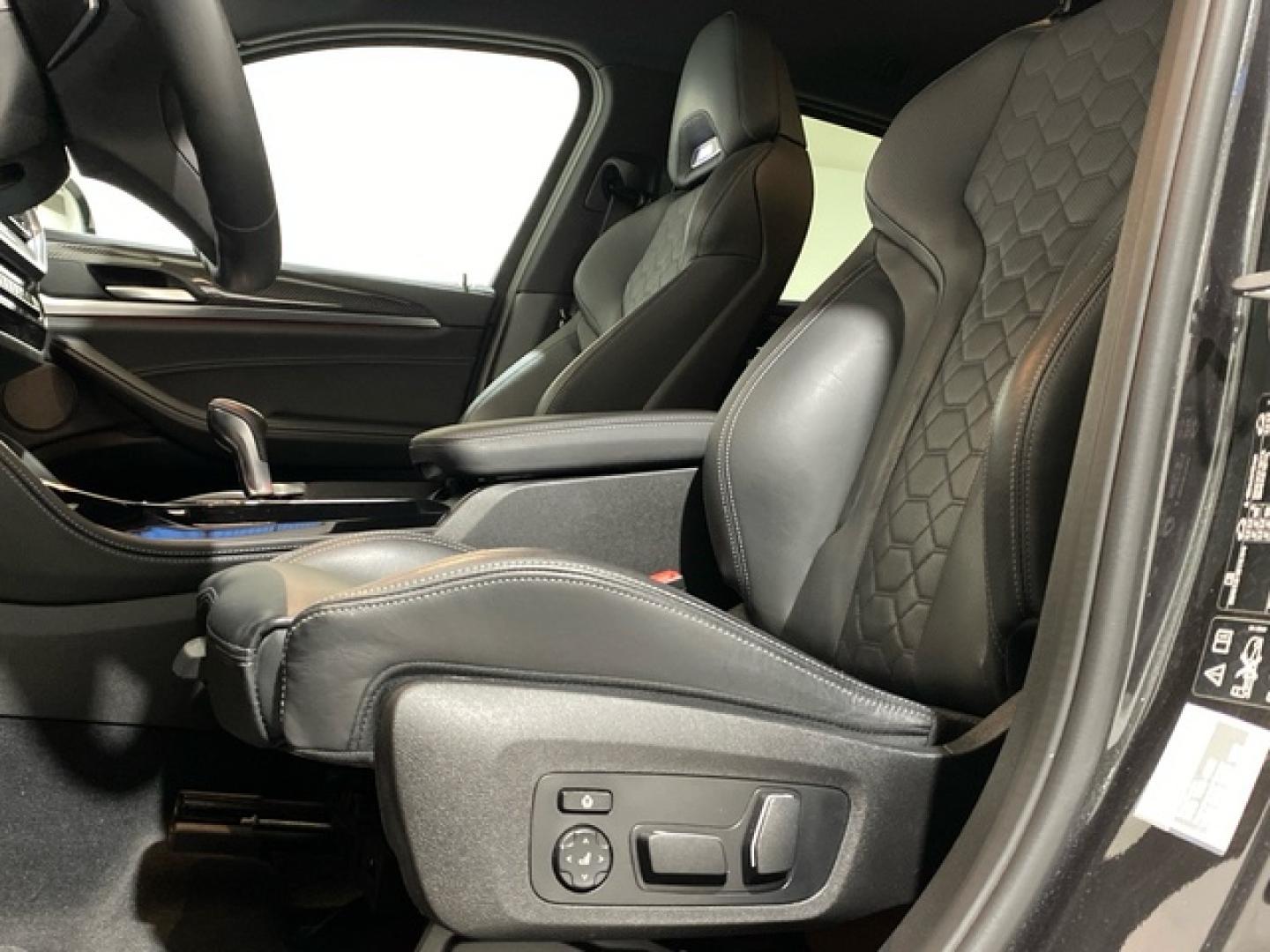 BMW M X4 M Competition 375 kW (510 CV)