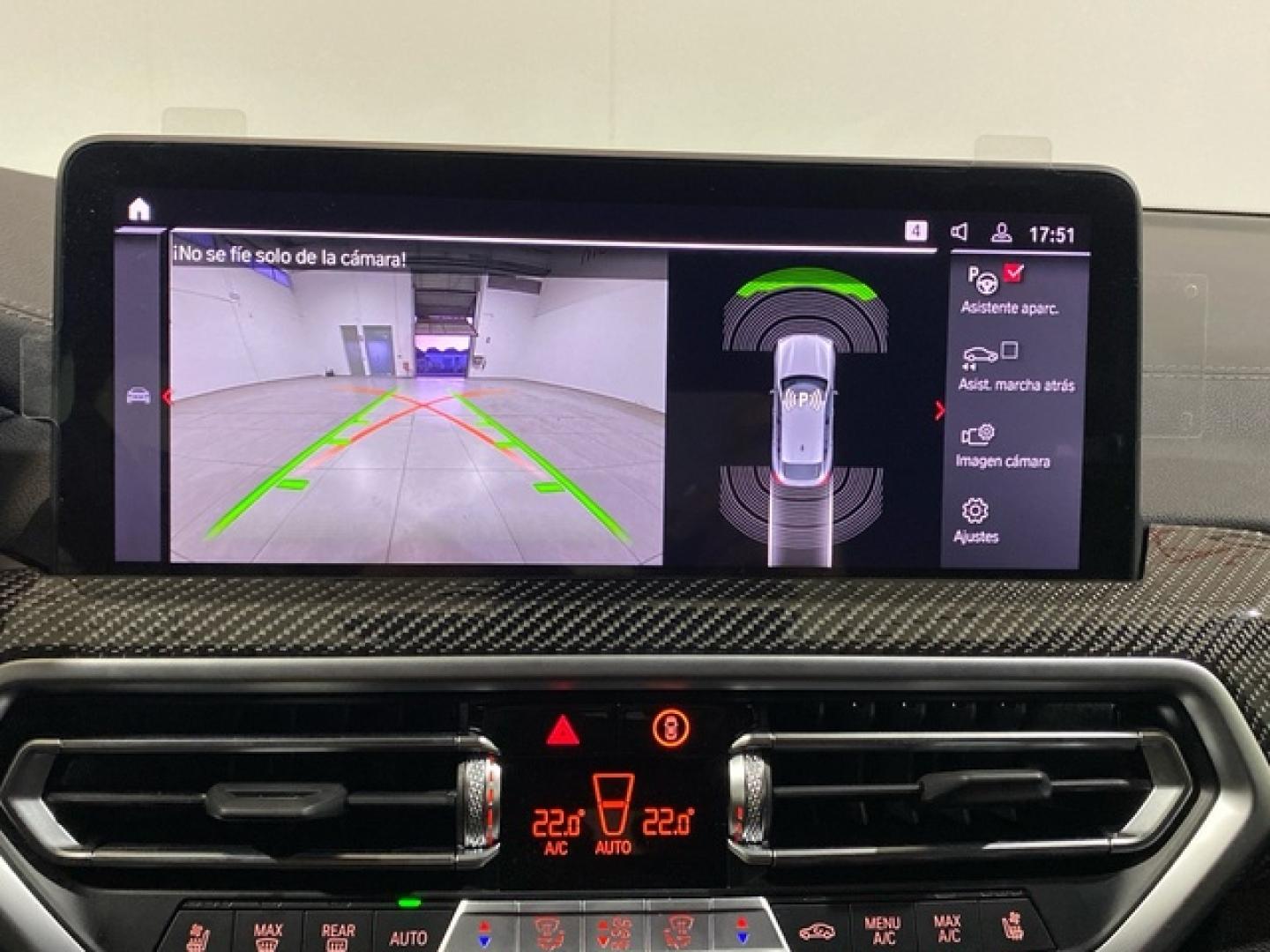 BMW M X4 M Competition 375 kW (510 CV)