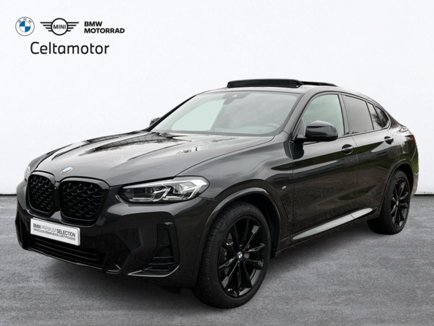 BMW X4 xDrive20d xLine 140 kW (190 CV)