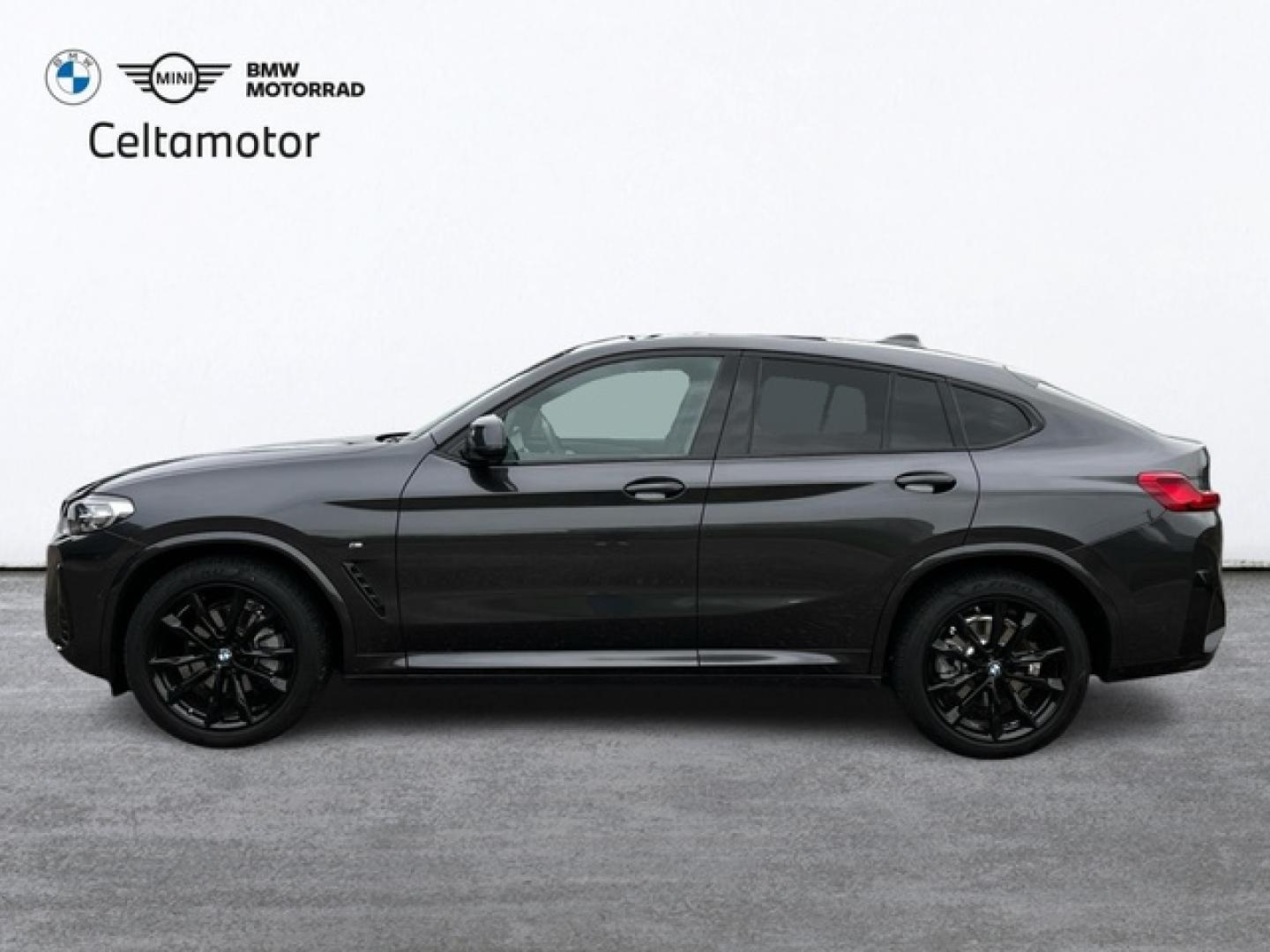 BMW X4 xDrive20d xLine 140 kW (190 CV)