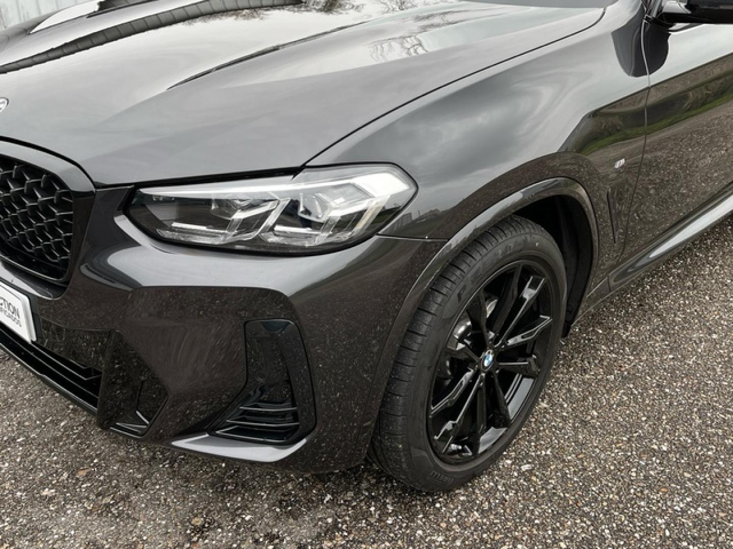 BMW X4 xDrive20d xLine 140 kW (190 CV)